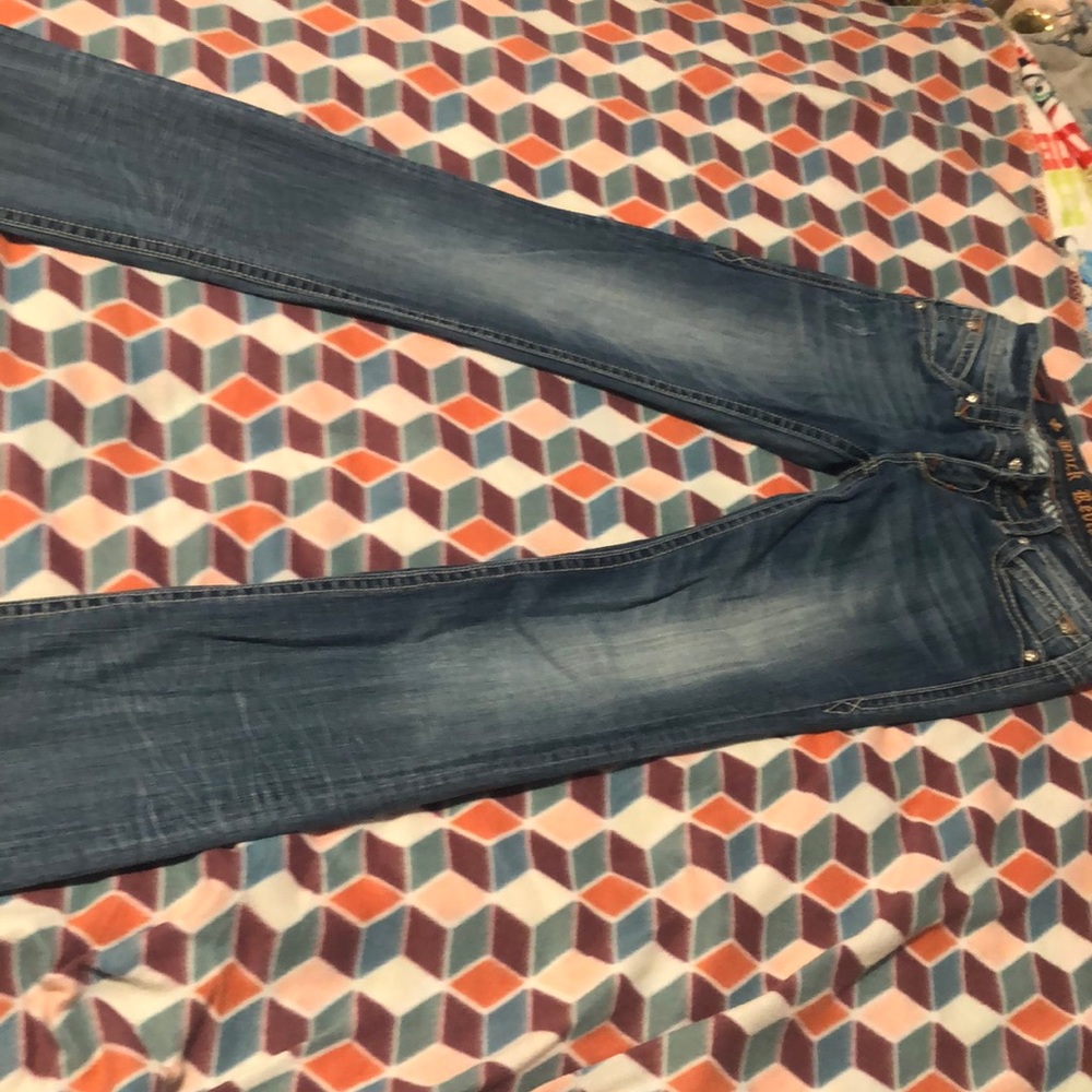 Rock revival jeans size 28
